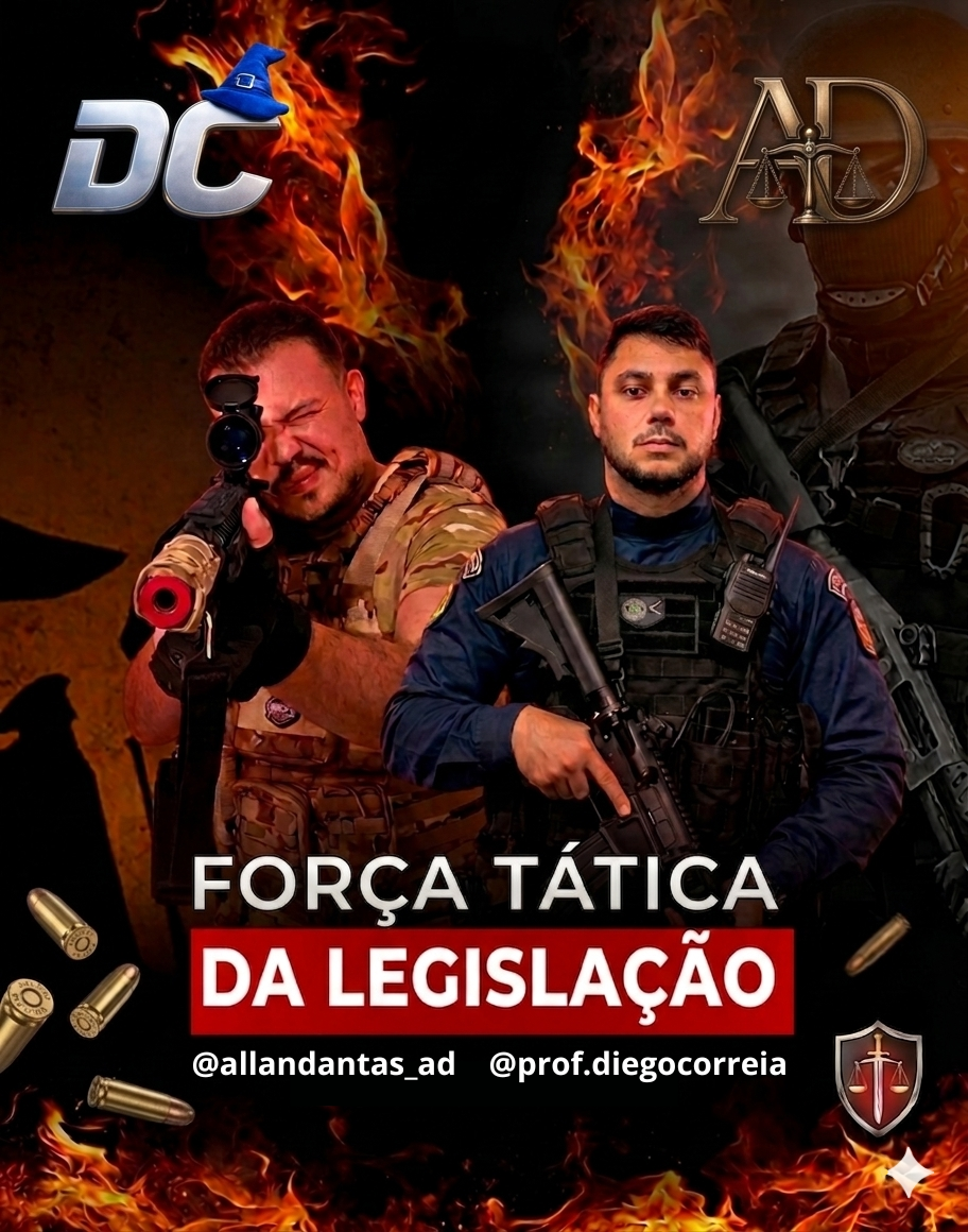 ISOLADA DE LEGISLAÇÃO PMAL (COMPLETA)